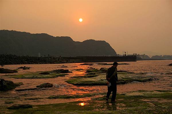 忘憂谷海岸夕陽 (7).JPG