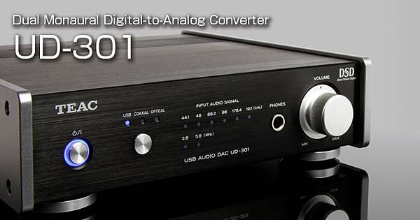 TEAC UD301