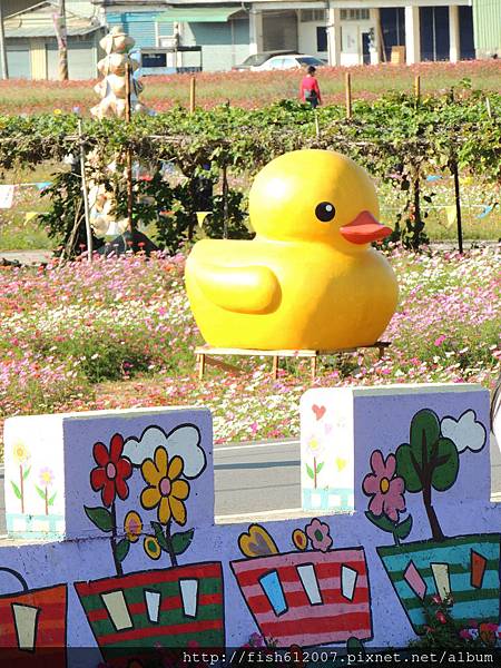 {fishraymond}2014 蘆竹花彩節 萬花童樂會3