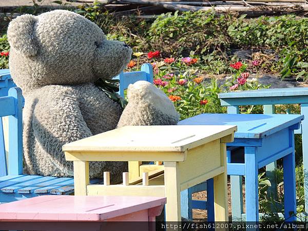 {fishraymond}2014 蘆竹花彩節 萬花童樂會6