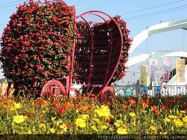 {fishraymond}2014 蘆竹花彩節 萬花童樂會9