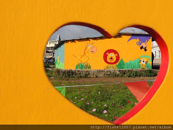 {fishraymond}2014 蘆竹花彩節 萬花童樂會10