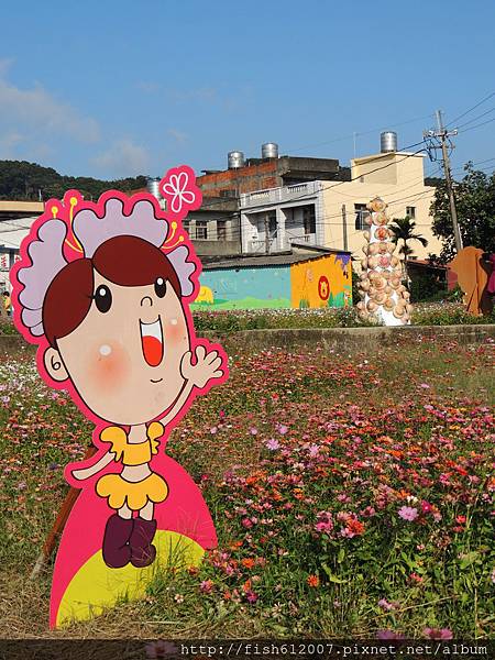 {fishraymond}2014 蘆竹花彩節 萬花童樂會11