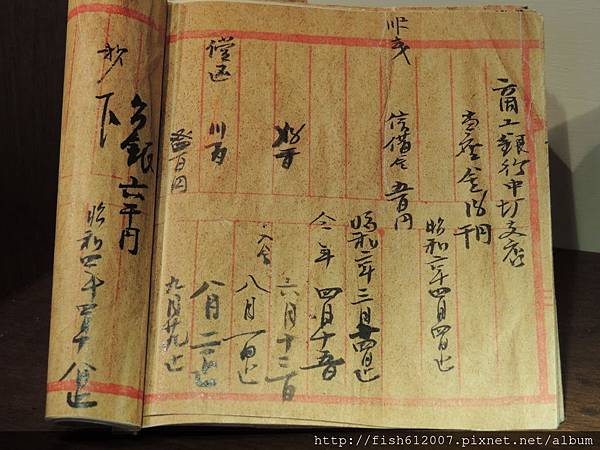 {fishraymond} 中平路故事館20