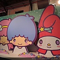 {fishraymond}My Melody & LittleTwinStars 40周年夢幻特展