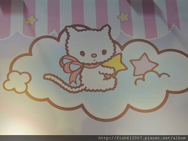 {fishraymond}My Melody & LittleTwinStars 40周年夢幻特展