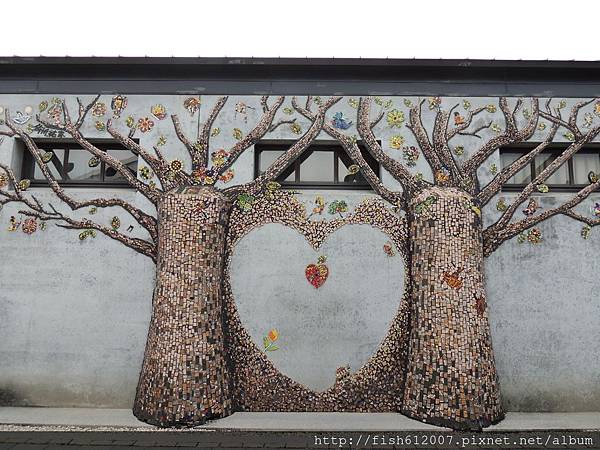 {fishraymond}北門遊客中心