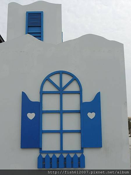 {fishraymond}北門遊客中心