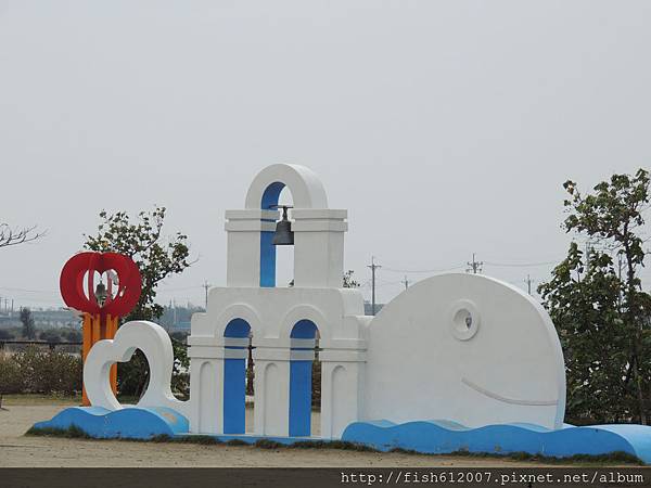 {fishraymond}北門遊客中心