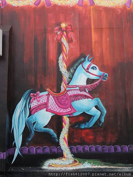 {fishraymond}北門遊客中心