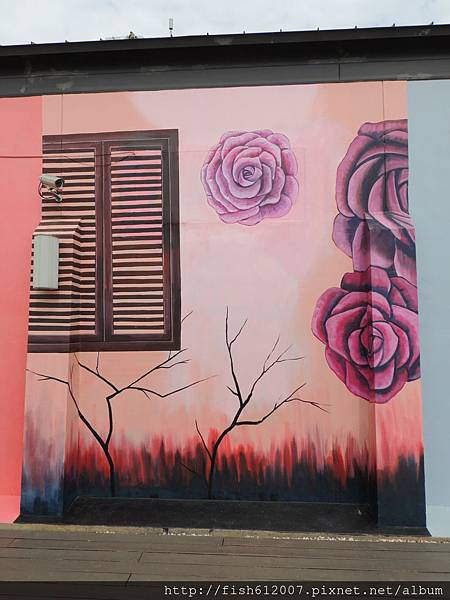 {fishraymond}北門遊客中心