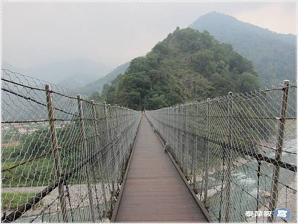 象鼻吊橋