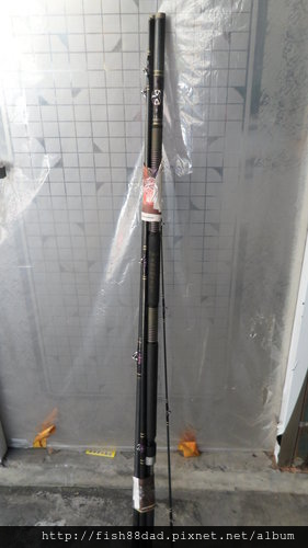 釣具 大物石鯛竿 100 共兩支 Fishdad 的相簿 痞客邦 釣具 大物石鯛竿 100 共兩支 Fishdad 的相簿 痞客邦