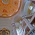 聖母教堂美麗的穹頂