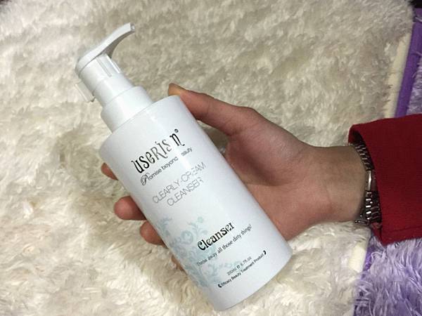 <好物-userISM 極淨卸妝菁乳 >開箱文- userI