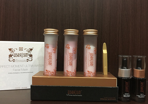 <好物-serISM面膜 >serISM 完美時刻 超水感膜