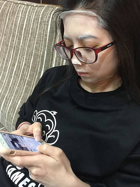 <好物-serISM面膜 >serISM 完美時刻 超水感膜