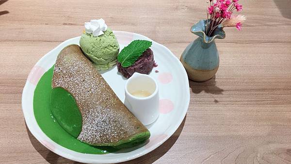 <食記-桃園市桃園區>星光三越桃園前站店-Woosaパンケー