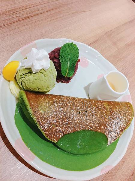 {桃園-食記}星光三越桃園前站店-Woosaパンケーキ-屋莎