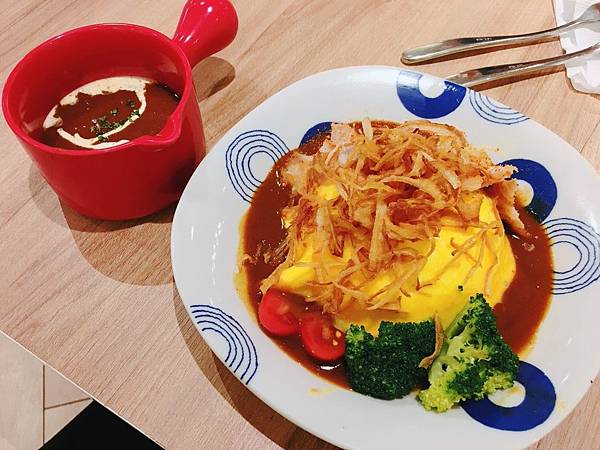 <食記-桃園市桃園區>星光三越桃園前站店-Woosaパンケー