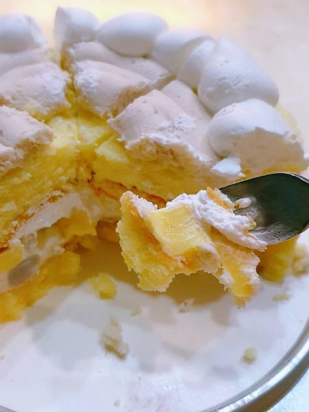 <食記-全聯>香芋布丁蛋糕-最有紳士風度的平價蛋糕 <食記-全聯>香芋布丁蛋糕-最有紳士風度的平價蛋糕