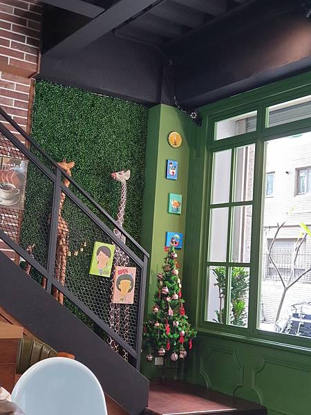 <食記-桃園蘆竹>南崁輕食網美餐廳-MRS. GREEN C <食記-桃園蘆竹>南崁輕食網美餐廳-MRS. GREEN C