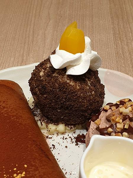 <食記-桃園市桃園區>星光三越桃園前站店-Woosaパンケー