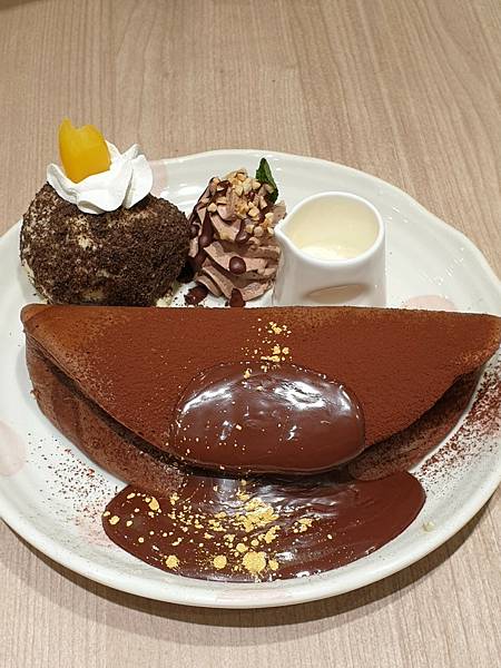 <食記-桃園市桃園區>星光三越桃園前站店-Woosaパンケー <食記-桃園市桃園區>星光三越桃園前站店-Woosaパンケー