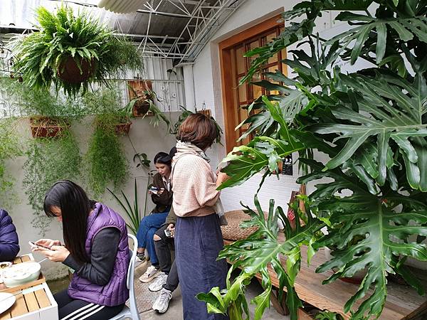 <食記-桃園市桃園區>藝文特區小森林早午餐-福森院子Brun <食記-桃園市桃園區>藝文特區小森林早午餐-福森院子Brun