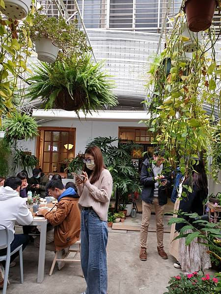 <食記-桃園市桃園區>藝文特區小森林早午餐-福森院子Brun <食記-桃園市桃園區>藝文特區小森林早午餐-福森院子Brun