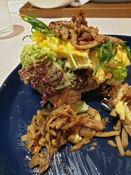 <食記-桃園市桃園區>藝文特區小森林早午餐-福森院子Brun <食記-桃園市桃園區>藝文特區小森林早午餐-福森院子Brun