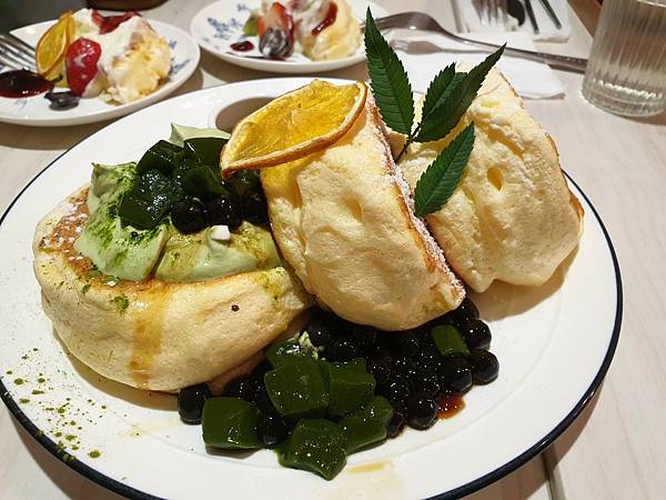 <食記-桃園市桃園區>藝文特區小森林早午餐-福森院子Brun <食記-桃園市桃園區>藝文特區小森林早午餐-福森院子Brun