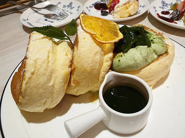 <食記-桃園市桃園區>藝文特區小森林早午餐-福森院子Brun <食記-桃園市桃園區>藝文特區小森林早午餐-福森院子Brun