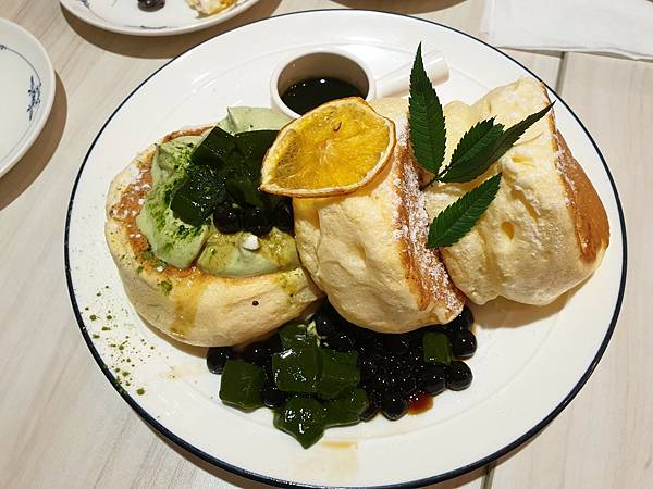 <食記-桃園市桃園區>藝文特區小森林早午餐-福森院子Brun <食記-桃園市桃園區>藝文特區小森林早午餐-福森院子Brun