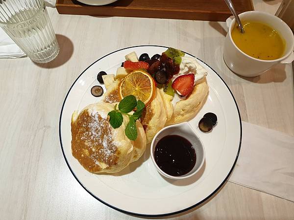 <食記-桃園市桃園區>藝文特區小森林早午餐-福森院子Brun <食記-桃園市桃園區>藝文特區小森林早午餐-福森院子Brun