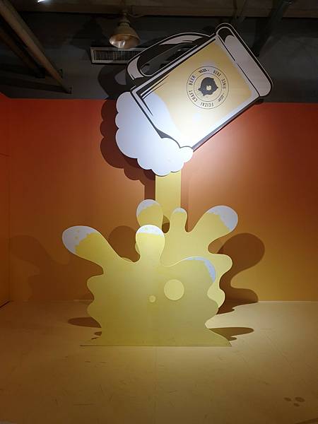 <遊記-台北華山>2021色廊展2.0-獻給愛作夢的水水們 <遊記-台北華山>2021色廊展2.0-獻給愛作夢的水水們