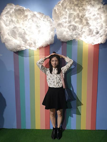 <遊記-台北華山>2021色廊展2.0-獻給愛作夢的水水們 <遊記-台北華山>2021色廊展2.0-獻給愛作夢的水水們