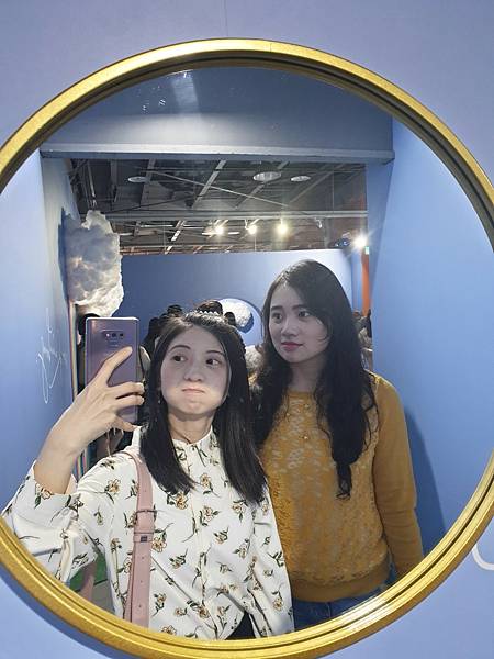 <遊記-台北華山>2021色廊展2.0-獻給愛作夢的水水們 <遊記-台北華山>2021色廊展2.0-獻給愛作夢的水水們