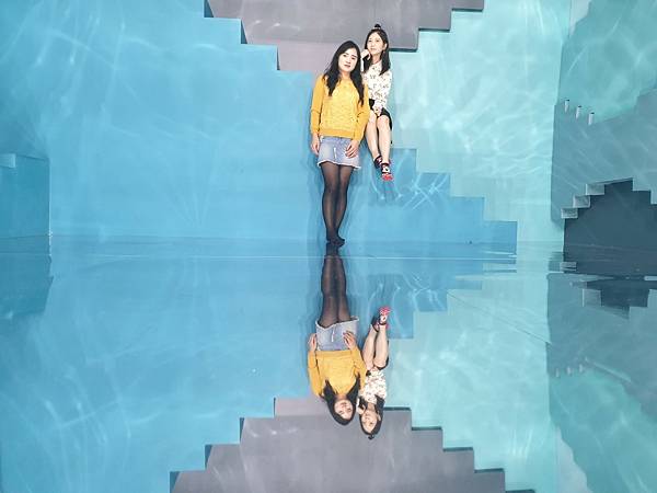 <遊記-台北華山>2021色廊展2.0-獻給愛作夢的水水們 <遊記-台北華山>2021色廊展2.0-獻給愛作夢的水水們