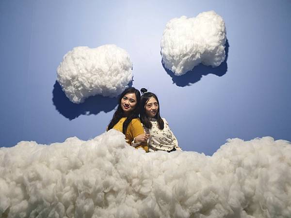 <遊記-台北華山>2021色廊展2.0-獻給愛作夢的水水們 <遊記-台北華山>2021色廊展2.0-獻給愛作夢的水水們