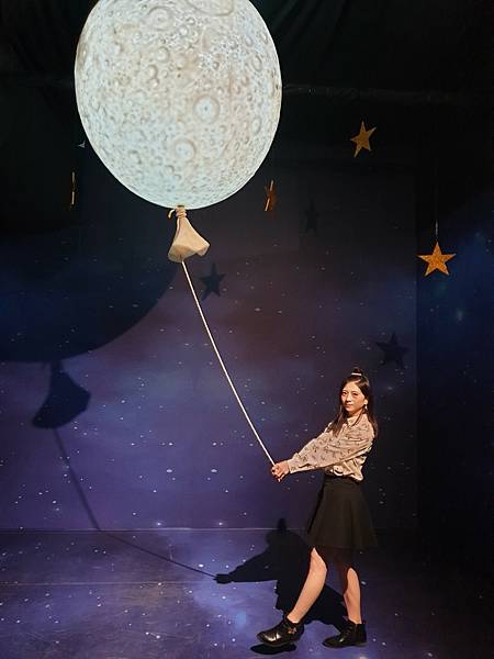 <遊記-台北華山>2021色廊展2.0-獻給愛作夢的水水們 <遊記-台北華山>2021色廊展2.0-獻給愛作夢的水水們