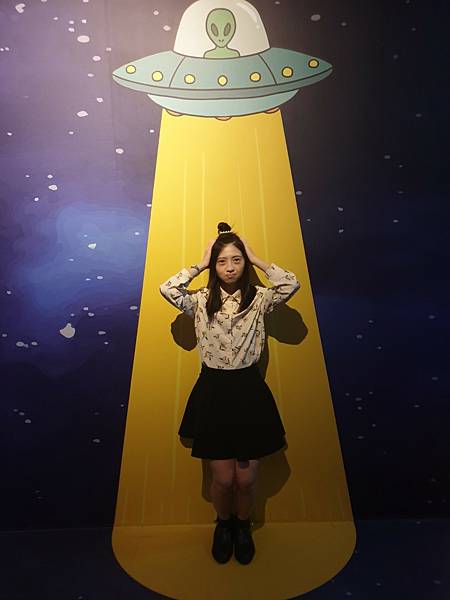 <遊記-台北華山>2021色廊展2.0-獻給愛作夢的水水們 <遊記-台北華山>2021色廊展2.0-獻給愛作夢的水水們