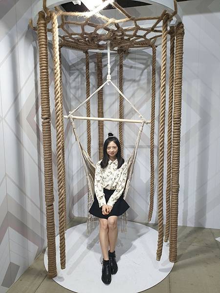 <遊記-台北華山>2021色廊展2.0-獻給愛作夢的水水們 <遊記-台北華山>2021色廊展2.0-獻給愛作夢的水水們