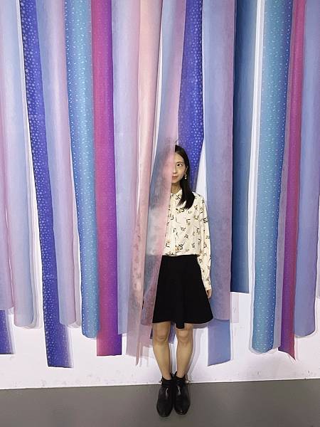 <遊記-台北華山>2021色廊展2.0-獻給愛作夢的水水們 <遊記-台北華山>2021色廊展2.0-獻給愛作夢的水水們