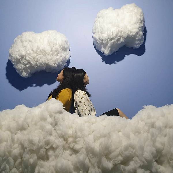 <遊記-台北華山>2021色廊展2.0-獻給愛作夢的水水們 <遊記-台北華山>2021色廊展2.0-獻給愛作夢的水水們