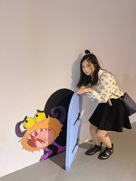 <遊記-台北華山>2021色廊展2.0-獻給愛作夢的水水們 <遊記-台北華山>2021色廊展2.0-獻給愛作夢的水水們