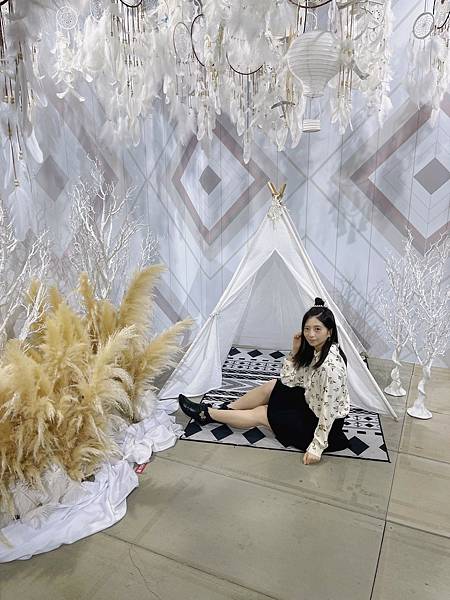 <遊記-台北華山>2021色廊展2.0-獻給愛作夢的水水們 <遊記-台北華山>2021色廊展2.0-獻給愛作夢的水水們