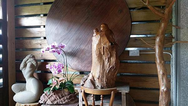 <食記-桃園龍潭>精緻無菜單素食料理-入木三分 <食記-桃園龍潭>精緻無菜單素食料理-入木三分