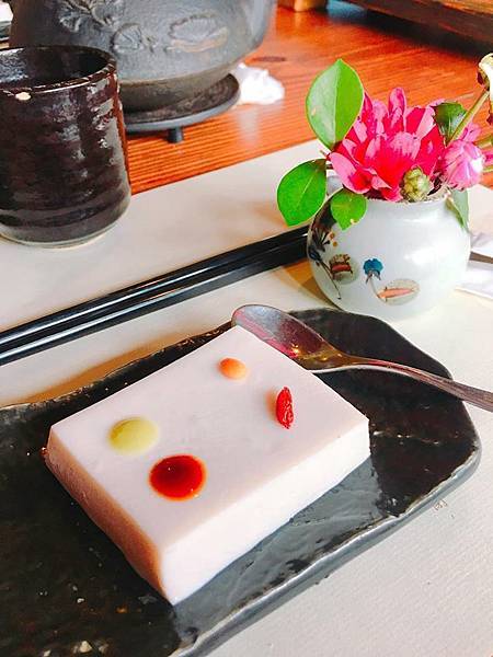 <食記-桃園龍潭>精緻無菜單素食料理-入木三分 <食記-桃園龍潭>精緻無菜單素食料理-入木三分