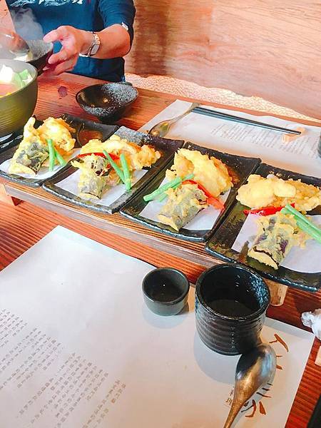 <食記-桃園龍潭>精緻無菜單素食料理-入木三分 <食記-桃園龍潭>精緻無菜單素食料理-入木三分